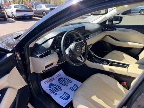Used 2020 MAZDA MAZDA6 Grand Touring FWD image 34