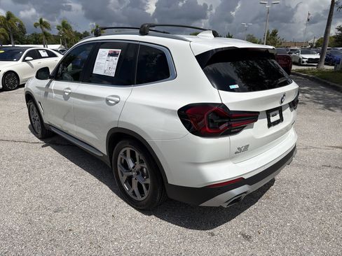 Used 2022 BMW X3 xDrive30i w/ Premium Package 2 AWD/4WD image 6