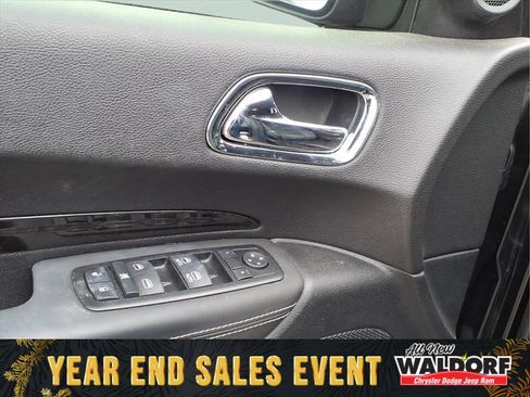 Used 2014 Dodge Durango Citadel w/ Technology Group image 7