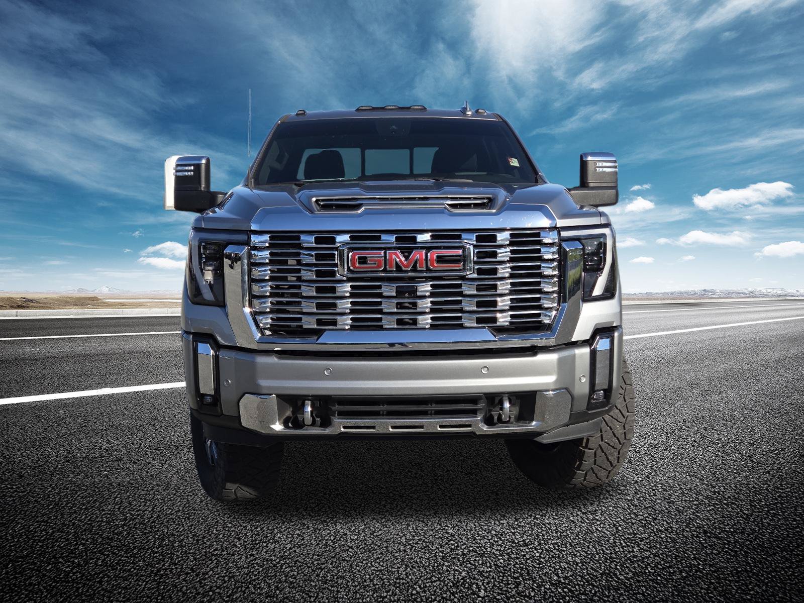 Used 2024 GMC Sierra 2500 Denali w/ Denali Reserve Package AWD/4WD image 18