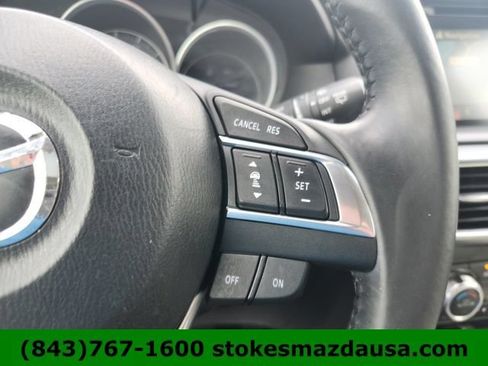 Used 2016 MAZDA CX-5 Grand Touring AWD/4WD image 36