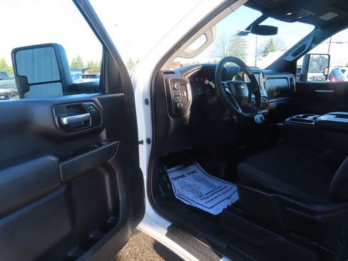 Used 2021 Chevrolet Silverado 2500 W/T w/ WT Convenience Package image 16