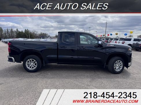 Used 2020 Chevrolet Silverado 1500 LT w/ All-Star Edition AWD/4WD image 6