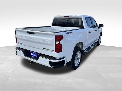 Used 2022 Chevrolet Silverado 1500 Custom image 6
