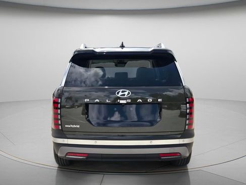 New 2026 Hyundai Palisade SEL Premium FWD image 4
