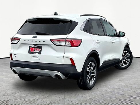 Used 2020 Ford Escape SEL FWD image 6