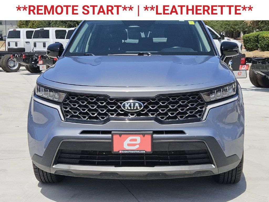 Used 2021 Kia Sorento S AWD/4WD image 2