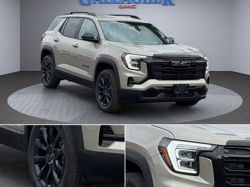 New 2026 GMC Terrain Elevation w/ Elevation Premium Package image 2
