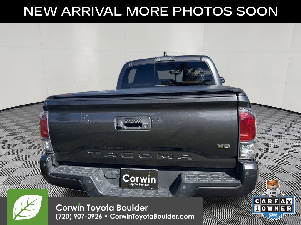 Used 2021 Toyota Tacoma TRD Sport w/ Advanced Technology Package AWD/4WD image 6