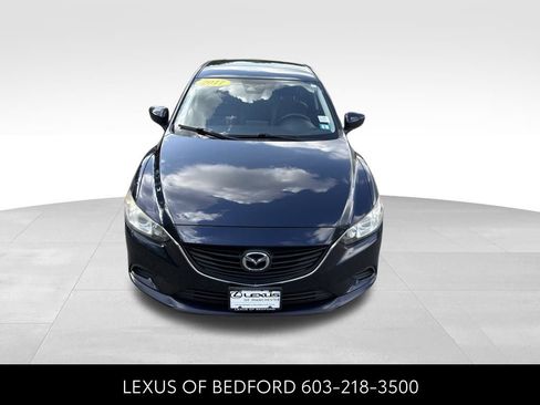 Used 2017 MAZDA MAZDA6 Touring FWD image 2