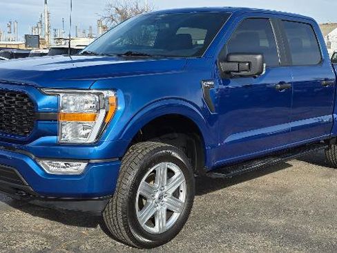 Certified 2022 Ford F150 XL w/ STX Appearance Package image 1
