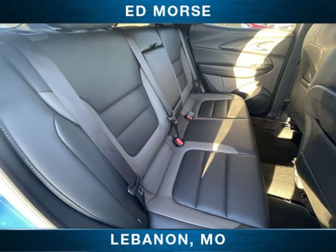 Used 2024 Chevrolet TrailBlazer ACTIV w/ Driver Confidence Package image 25