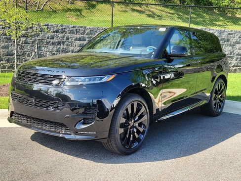 New 2026 Land Rover Range Rover Sport Dynamic SE AWD/4WD image 1