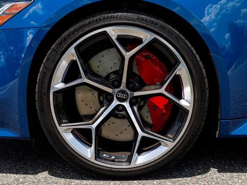 Used 2025 Audi RS 6 performance AWD/4WD image 42
