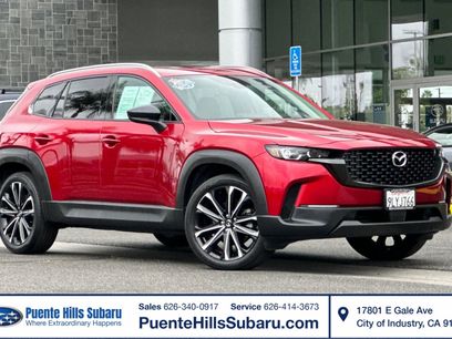 Used 2024 MAZDA CX-50 AWD 2.5 S