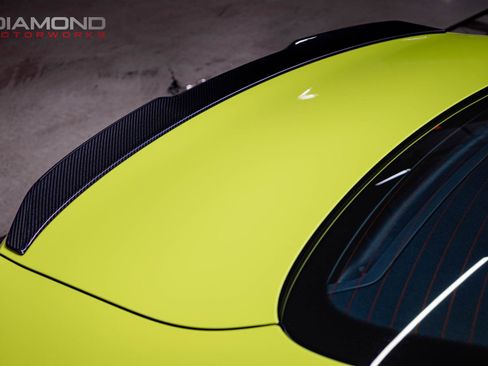 Used 2021 BMW M4 Coupe w/ M Carbon Exterior Package image 45