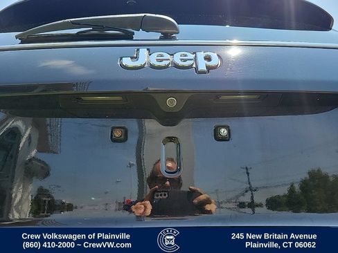 Used 2019 Jeep Compass Latitude AWD/4WD image 30