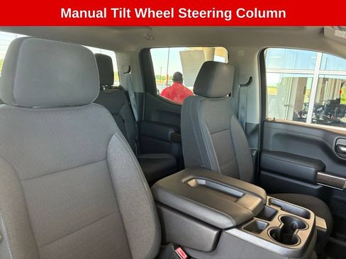 Used 2019 Chevrolet Silverado 1500 LT Trail Boss w/ Convenience Package AWD/4WD image 21
