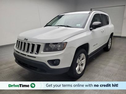 Used 2015 Jeep Compass Sport w/ Power Value Group