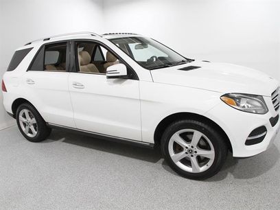 Used 2018 Mercedes-Benz GLE 350 4MATIC