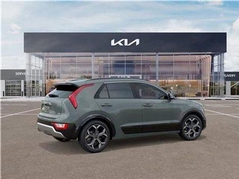 New 2025 Kia Niro EX Touring image 87