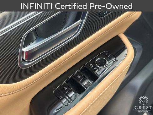 Certified 2026 INFINITI QX80 Luxe w/ Exterior Package image 13
