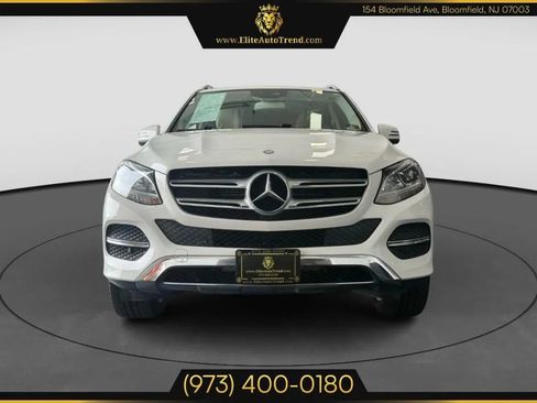 Used 2017 Mercedes-Benz GLE 350 GLE 350 4MATIC Sport Utility 4 image 2