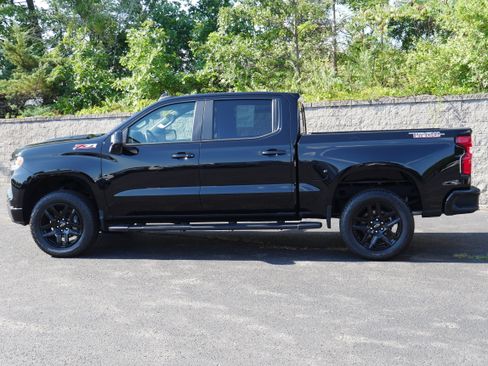 Certified 2024 Chevrolet Silverado 1500 LT Trail Boss w/ Convenience Package II AWD/4WD image 3