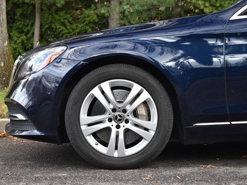 Used 2020 Mercedes-Benz S 560 4MATIC Sedan image 51