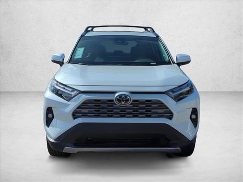 New 2025 Toyota RAV4 Limited image 2