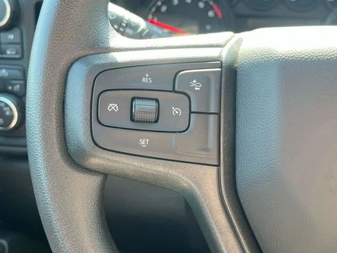 New 2026 Chevrolet Silverado 1500 Custom AWD/4WD image 23