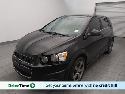 Used 2016 Chevrolet Sonic RS w/ Driver Confidence Package