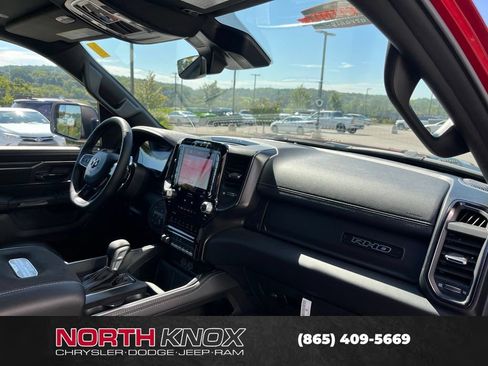 New 2026 RAM 1500 RHO w/ Bed Utility Group AWD/4WD image 28