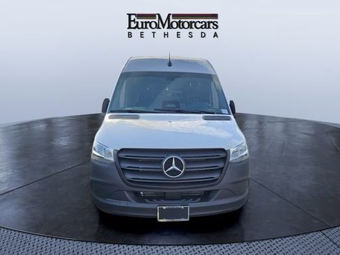 New 2026 Mercedes-Benz Sprinter 2500 image 7