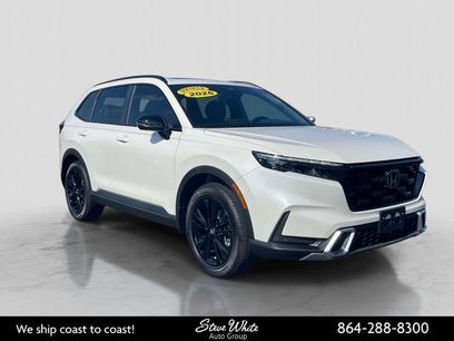 Used 2026 Honda CR-V Sport Touring