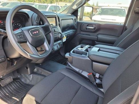 New 2026 GMC Sierra 2500 Pro w/ Convenience Package AWD/4WD image 11