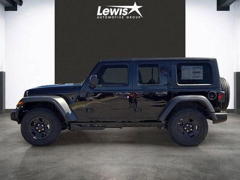 New 2026 Jeep Wrangler Sport image 2