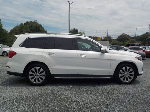 Used 2018 Mercedes-Benz GLS 450 4MATIC w/ Premium Package image 6