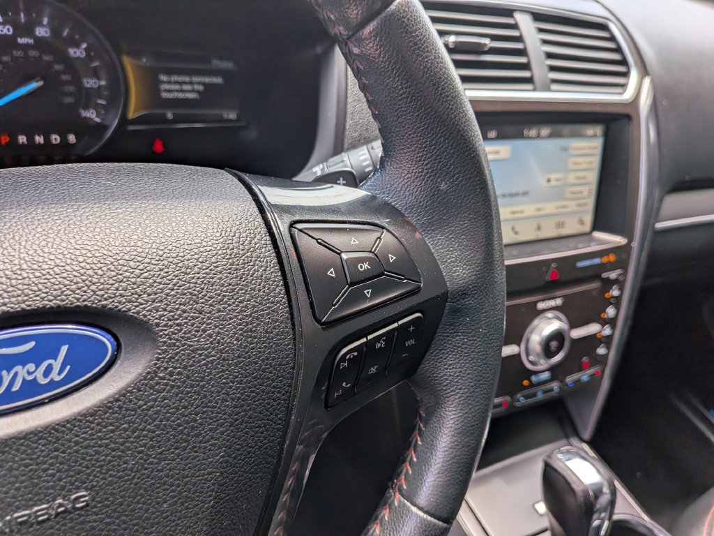 Used 2019 Ford Explorer Sport AWD/4WD image 20