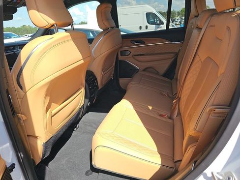 Used 2024 Jeep Grand Cherokee Summit AWD/4WD image 8