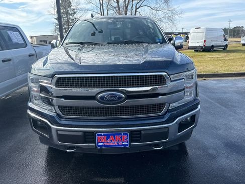 Used 2020 Ford F150 King Ranch w/ Equipment Group 601A Luxury image 7