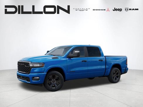 New 2026 RAM 1500 4x4 Crew Cab image 5