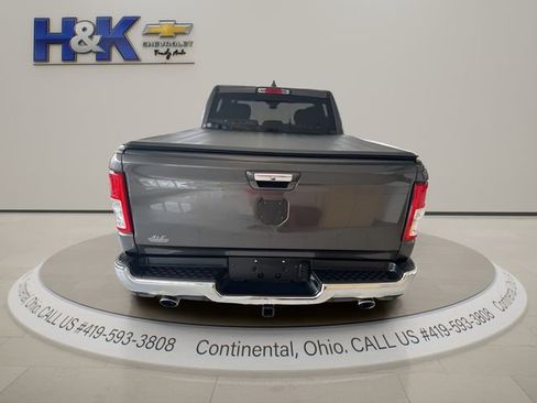 Used 2020 RAM 1500 Big Horn image 5