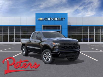 New 2026 Chevrolet Silverado 1500 Custom