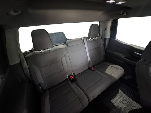 Used 2024 Chevrolet Silverado 1500 Custom RWD image 16