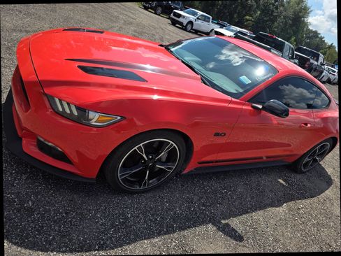 Used 2016 Ford Mustang GT Premium RWD image 14