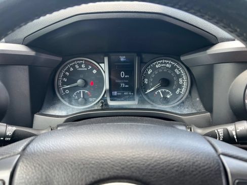 Used 2021 Toyota Tacoma TRD Off-Road w/ Blackout Package (TMS) AWD/4WD image 19