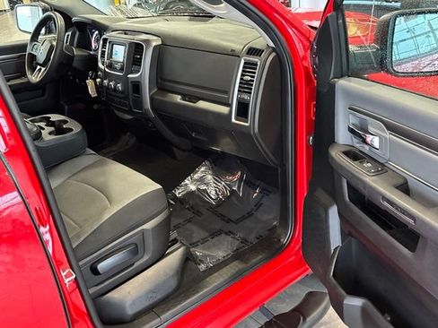 Used 2022 RAM 1500 Classic SLT AWD/4WD image 26