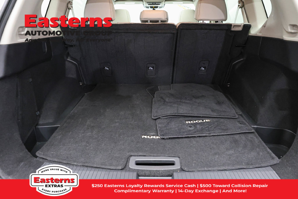 Used 2023 Nissan Rogue SV w/ SV Premium B Package AWD/4WD image 10