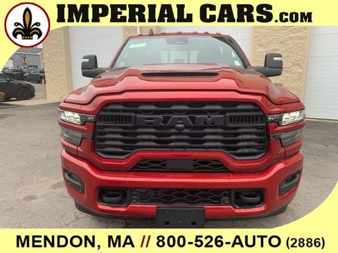 New 2026 RAM 2500 Tradesman AWD/4WD image 4